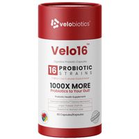 Velo16 Probiotic Digestive Capsules